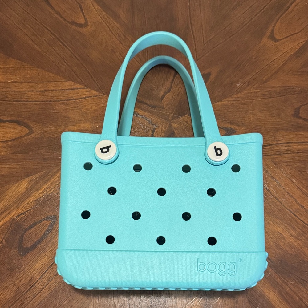 Aqua BOGG BAG Bitty